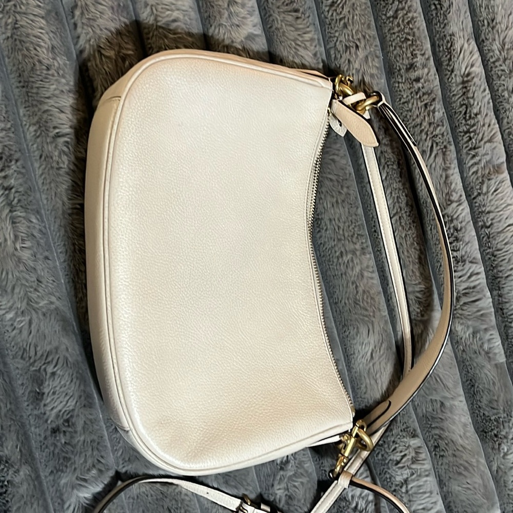 Ivory Coach Purse